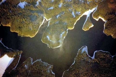 Stausee Ottenstein